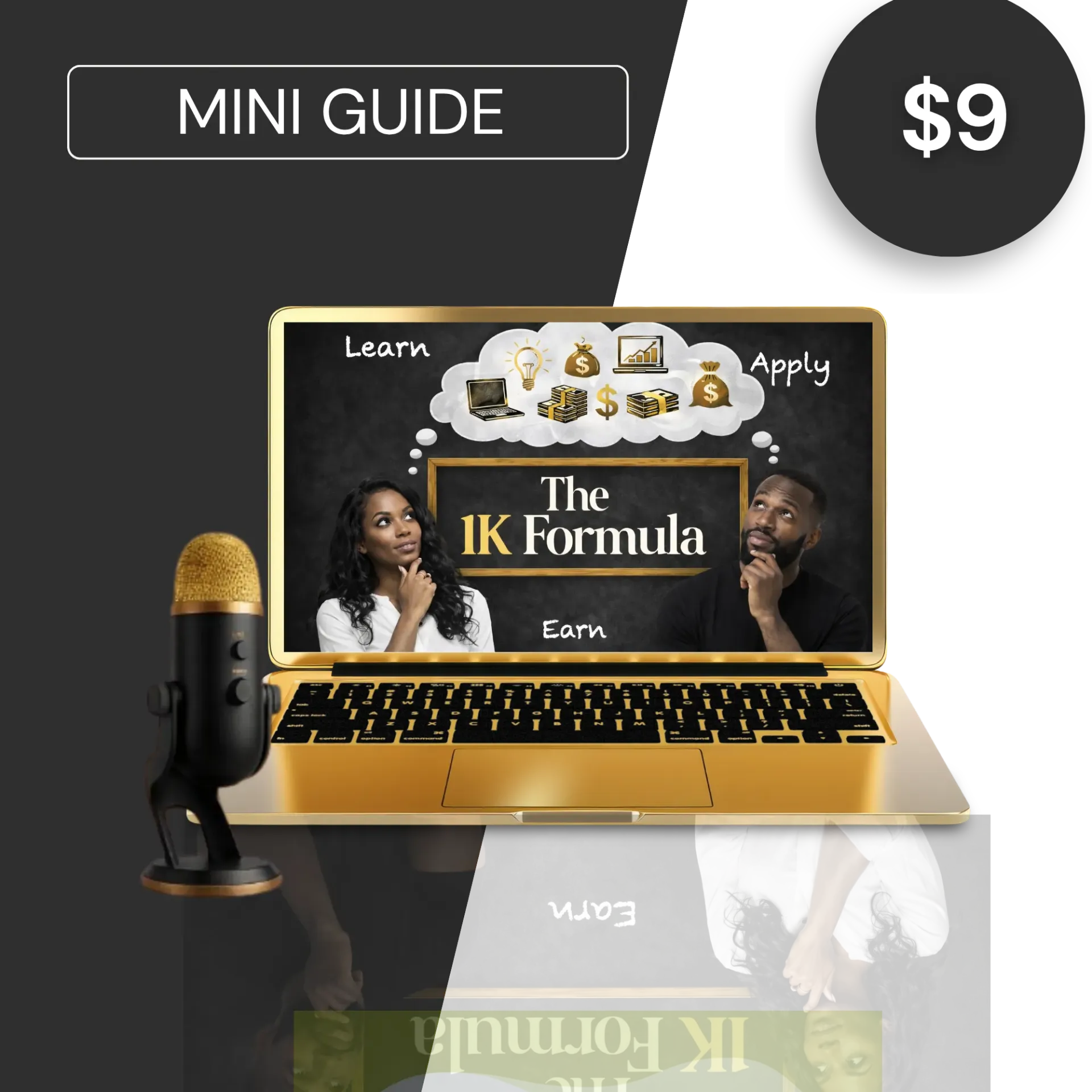 1K Formula Mini E-Guide