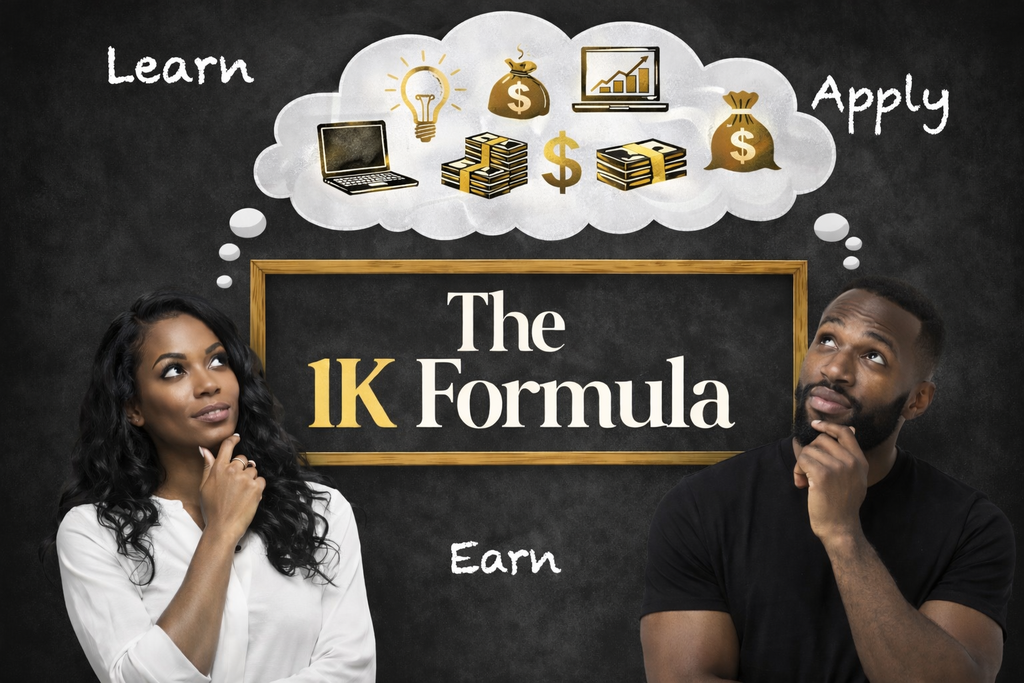The 1K Formula